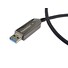 PremiumCord USB3.0 + 2.0 prodlužovací optický AOC kabel A/Male - A/Female 7m