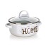 Sada nádobí Banquet smaltovaného Home Coll., 6 ks
