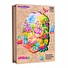 Puzzle Puzzler Puzzler dřevěné, barevné - Amelia Princess of Magic