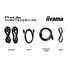 iiyama ProLite/XUB2792QSU-B6/27"/IPS/QHD/100Hz/0,4ms/Black/3R