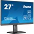 iiyama ProLite/XUB2792QSU-B6/27"/IPS/QHD/100Hz/0,4ms/Black/3R