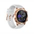 CARNEO Adventure HR+ 2nd Gen/Rose Gold/Sport Band/White