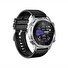 CARNEO Adventure HR+ 2nd Gen/Silver/Sport Band/Black