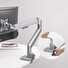Držák monitoru Brateck LDT62-C012 stolní pro 1 monitor, černý