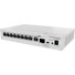 Huawei S110-8P2ST Switch (8*10/100/1000BASE-T ports, PoE+, 1*GE SFP port, 1*10/100/1000BASE-T port, AC power, power adap