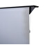 Plátno AVELI ALR PREMIUM,floor up,black,265x149(16:9) 120"
