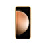 Samsung Silikonový zadní kryt pro Samsung Galaxy S23 FE Apricot