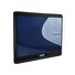 ASUS ExpertCenter/E1 AiO E1600/15,6"/FHD/T/N4500/4GB/128GB SSD/UHD/bez OS/Black/2R