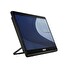ASUS ExpertCenter/E1 AiO E1600/15,6"/FHD/T/N4500/4GB/128GB SSD/UHD/bez OS/Black/2R