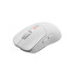 Genesis herní myš ZIRCON 500/Herní/Optická/10 000 DPI/USB+BT/Bílá