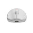 Genesis herní myš ZIRCON 500/Herní/Optická/10 000 DPI/USB+BT/Bílá