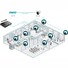 TP-Link VIGI C430(4mm) Turret kamera, 3MP, 4mm, Full-Color