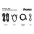 iiyama ProLite/XU2793HSU-B6/27"/IPS/FHD/100Hz/1ms/Black/3R