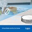 Tapo RV20 Mop Plus Robot Vacuum Cleaner & Auto-Empty Dock