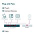 Switch TP-Link TL-SG1006PP 2x GLAN, 3x GLAN s PoE+, 1x GLAN s PoE++