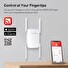 WiFi extender TP-Link Mercusys ME50G AP/Extender/Repeater - AC1900, 1x GLAN