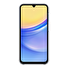 Samsung Průhledný zadní kryt A15 Transparent