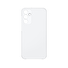 Samsung Průhledný zadní kryt A15 Transparent