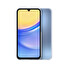 Samsung Průhledný zadní kryt A15 Transparent