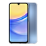 Samsung Průhledný zadní kryt A15 Transparent