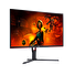 AOC U32G3X/BK 31.5"W IPS LED 3840x2160 80 000 000:1 1ms 400cd 2xHDMI 2xDP 144Hz repro