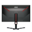 AOC U32G3X/BK 31.5"W IPS LED 3840x2160 80 000 000:1 1ms 400cd 2xHDMI 2xDP 144Hz repro