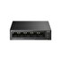 Switch TP-Link LS105GP 1x GLAN, 4x GLAN s PoE+, 65W