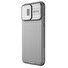 Nillkin CamShield PRO Zadní Kryt pro Apple iPhone 15 Pro Max Titanium Gray