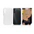 Tactical TPU Kryt pro Samsung Galaxy A15 4G Transparent