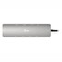i-tec dokovací stanice USB-C Metal Nano/ 2x HDMI/ 2x USB 3.2/ 2x USB 2.0/ USB-C/ PD100W + univerzální nabíječka 112W