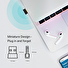 TP-Link Archer T600UB Nano - AC600 Nano Wi-Fi Bluetooth USB Adapter