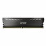 Lexar THOR DDR4 32GB (kit 2x16GB) UDIMM 3600MHz CL18 XMP 2.0 & AMD Ryzen - Heatsink, černá