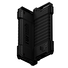 ASUS TUF Gaming A1 BLACK, externí box