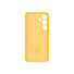 Samsung Silikonový zadní kryt S24 Yellow