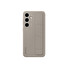 Samsung Zadní kryt s poutkem S24+ Taupe