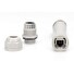 Digitus Extender PoE s dlouhým dosahem 10/100 Mbit OUTDOOR IP67 (300/800m)