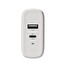 2-Power USB nabíječka PD 20W USB-C & 12W USB-A