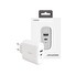 2-Power USB nabíječka PD 20W USB-C & 12W USB-A