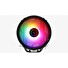 AeroCool Rave 4 FRGB chladič CPU 120mm LED fan, univ. socket