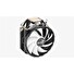 AeroCool Rave 4 FRGB chladič CPU 120mm LED fan, univ. socket