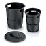 Kompostér Prosperplast COMBIOSOIL černý 25cm