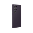 Samsung Silikonový zadní kryt S24 Ultra Dark Violet