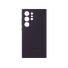 Samsung Silikonový zadní kryt S24 Ultra Dark Violet
