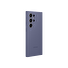 Samsung Silikonový zadní kryt S24 Ultra Violet