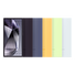 Samsung Silikonový zadní kryt S24 Ultra Violet