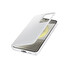 Samsung Flipové pouzdro Smart View S24 White