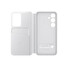 Samsung Flipové pouzdro Smart View S24 White