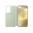 Samsung Flipové pouzdro Smart View S24 Light Green