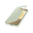 Samsung Flipové pouzdro Smart View S24 Light Green