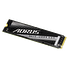 Gigabyte AORUS Gen5 12000/2TB/SSD/M.2 NVMe/Černá/Heatsink/5R